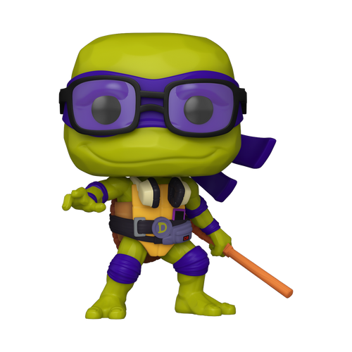 Funko POP! Movies: Teenage Mutant Ninja Turtles Mutant Mayhem- Raphael  72337 - Best Buy