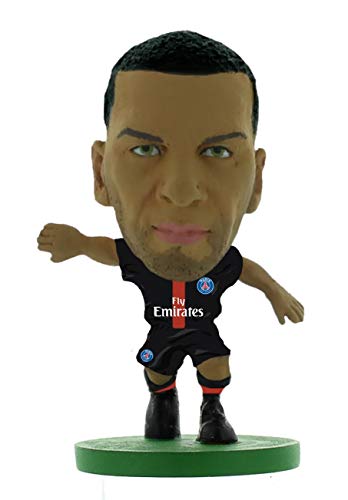 SoccerStarz Manchester United FC Chris Smalling Home Kit