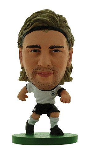  SoccerStarz Brazil International Figurine Blister Pack