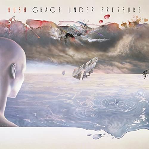 RUSH / GRACE UNDER PRESSURE[輸入盤]