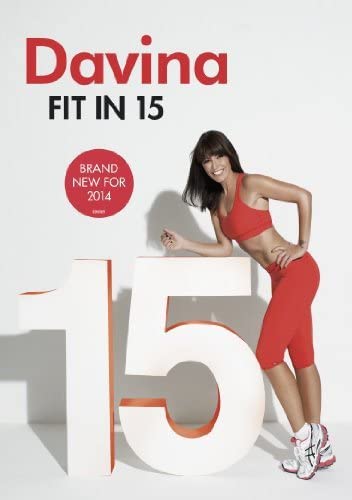 Davina Fit in 15 DVD Yachew