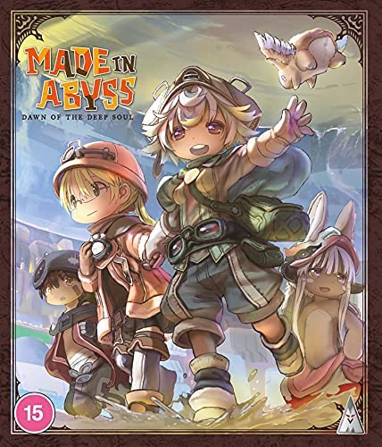 Made in Abyss Movie: Dawn of A DEEP Soul