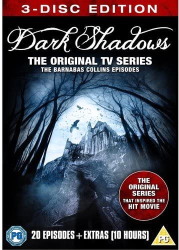 Dark Shadows The Original TV Series The Barnabas Collins