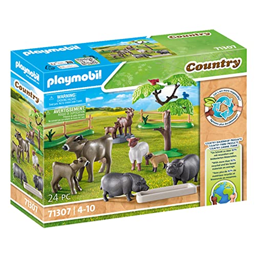 Playmobil pet best sale