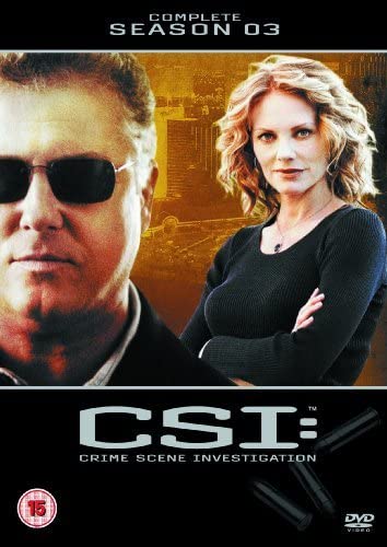 CSI: Las Vegas - Complete Season 3 – Yachew
