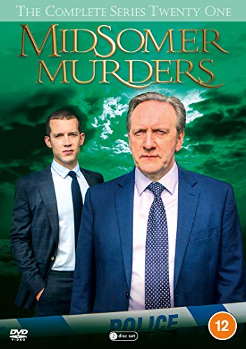 Midsomer Murders - Series 21 [DVD] - Mystery [DVD] – Yachew