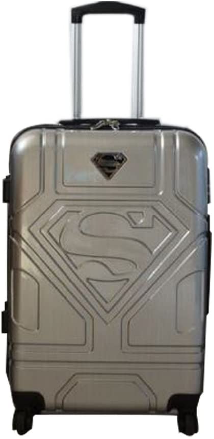 Superman suitcase hot sale