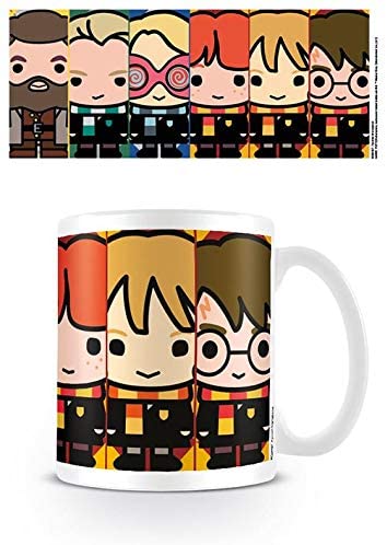 Taza Harry Potter - Characters