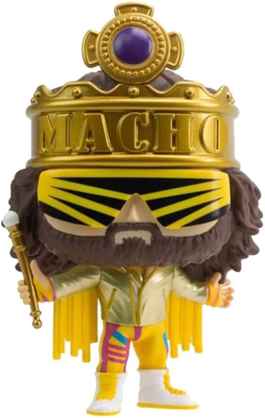 Funko Pop! Macho selling Man Randy Savage