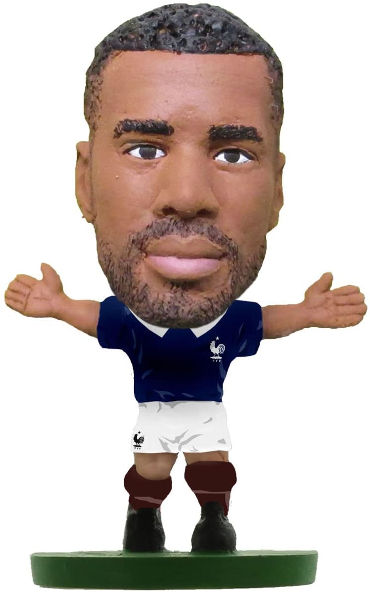  SoccerStarz - Arsenal Alexandre Lacazette - Home Kit