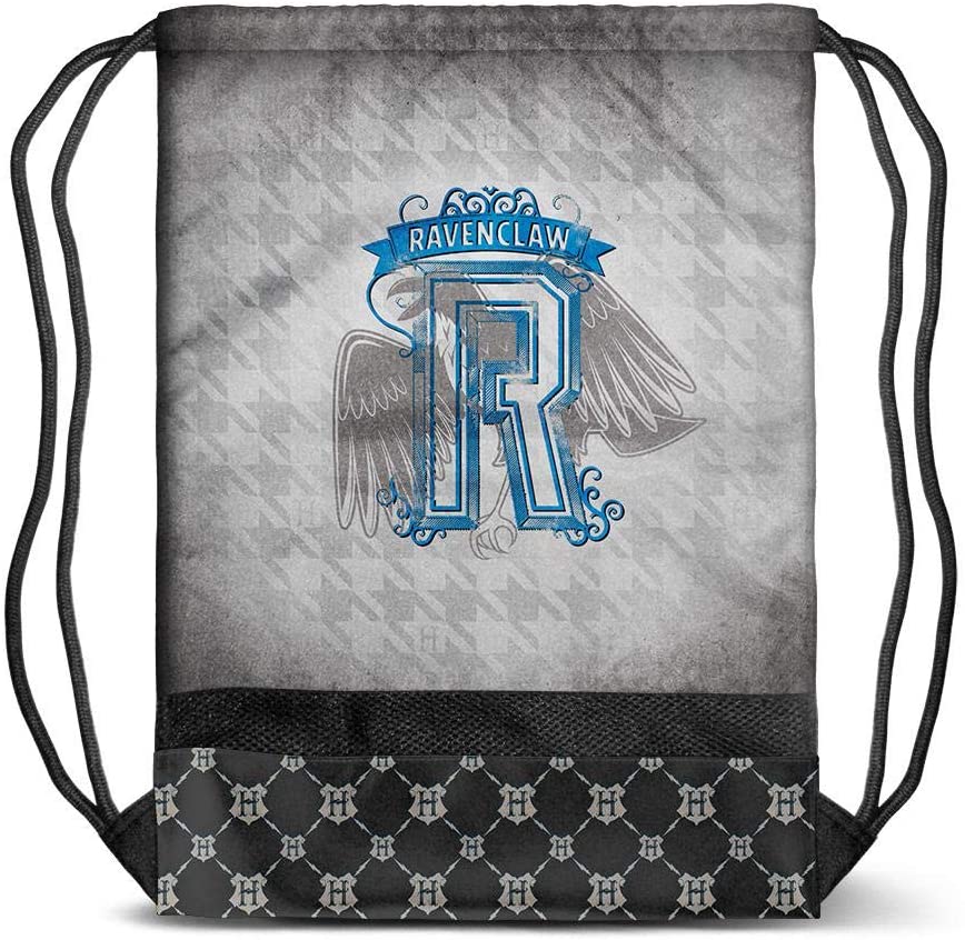 Ravenclaw deals drawstring bag