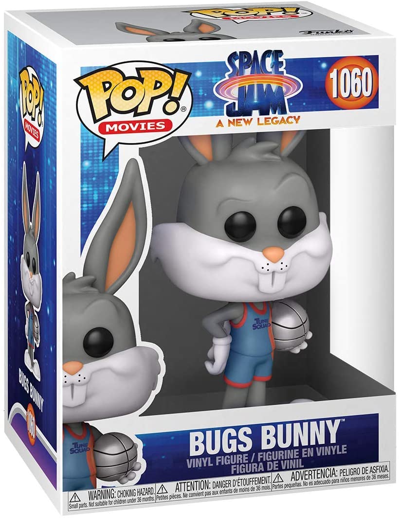 Funko Pop space jam 2 a new shops legacy