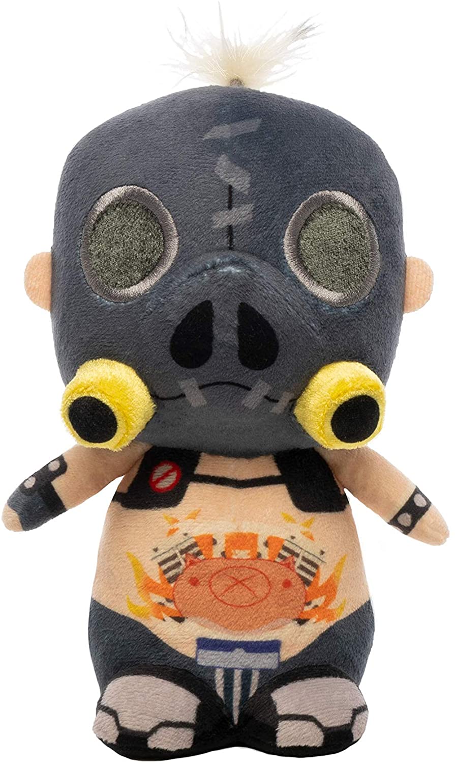 Funko 31386 Plushies Overwatch Roadhog Multi Yachew