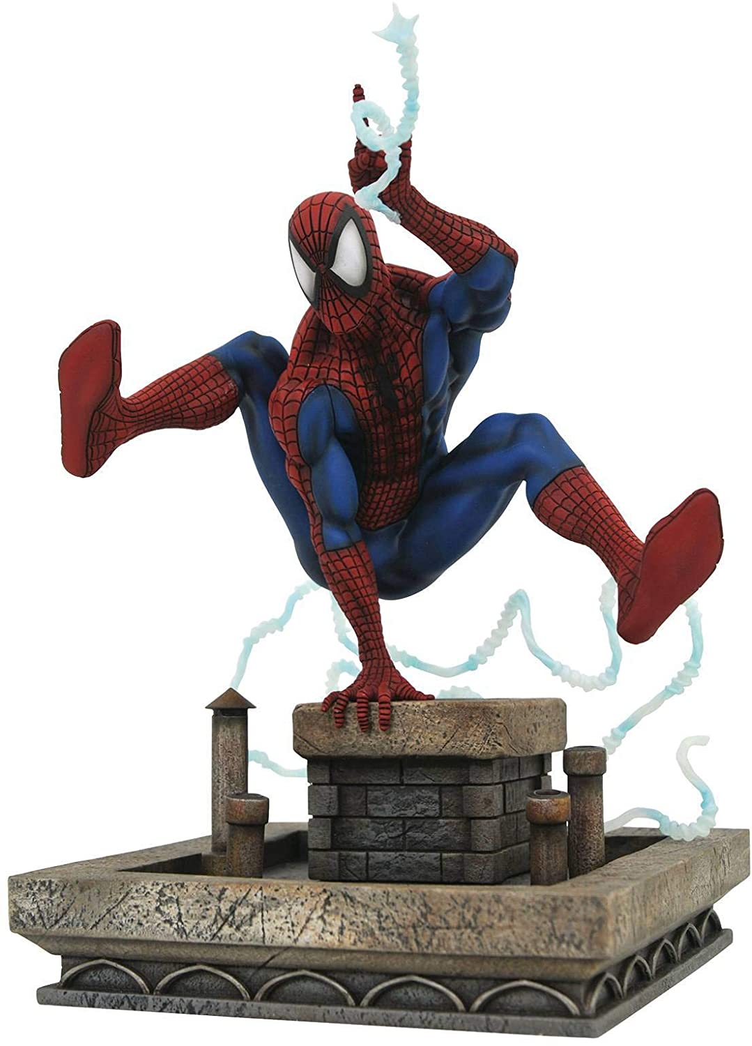 Diamond select deals spider man statue