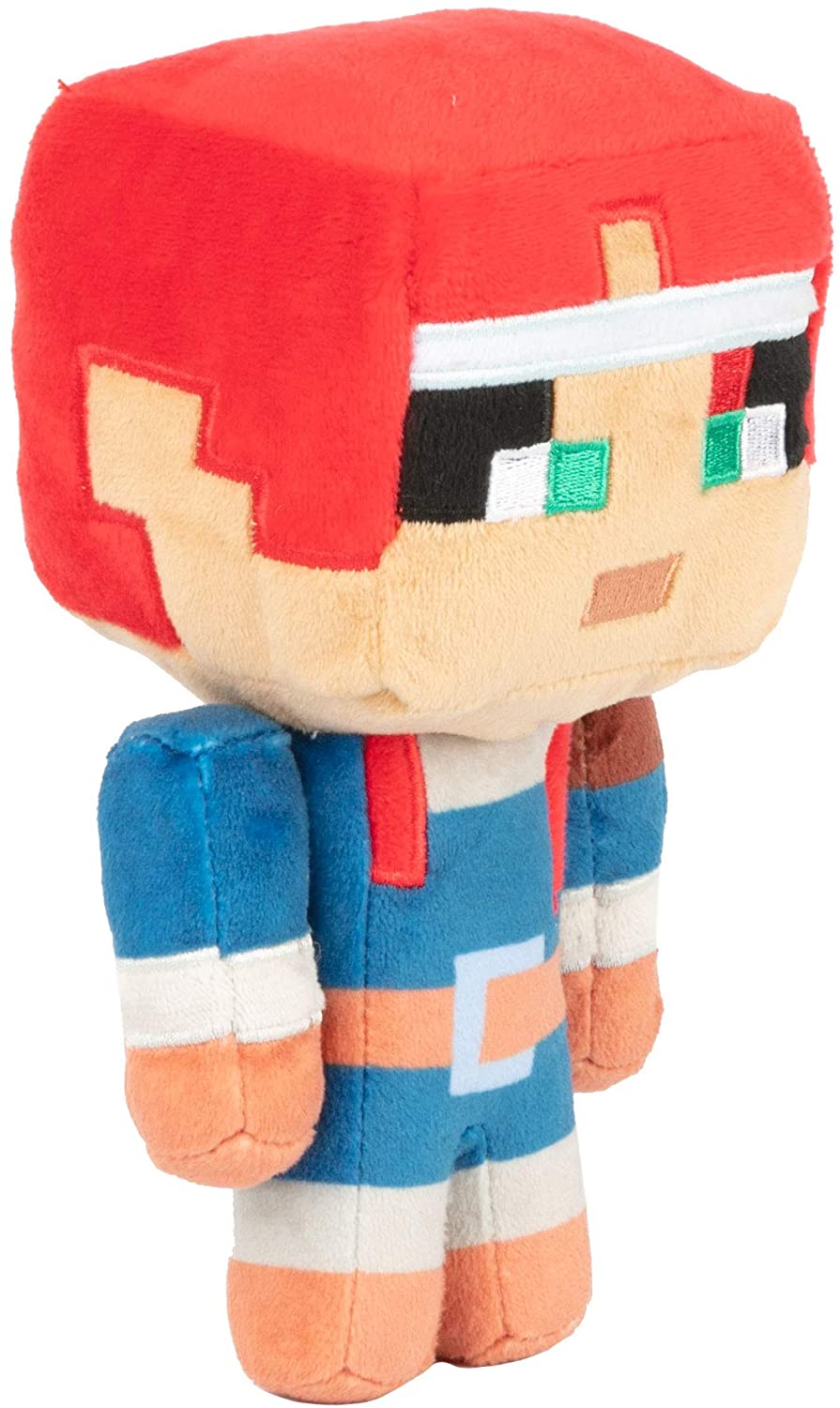 Jinx minecraft plush on sale