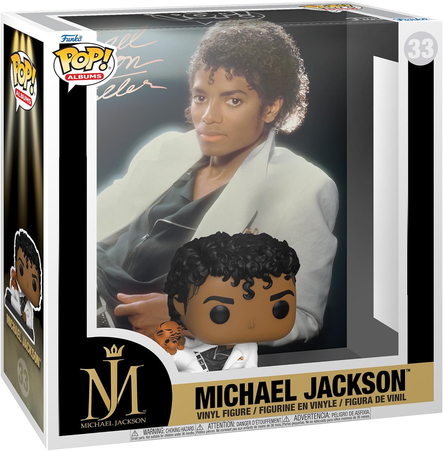 5 Memorabilia Figures of retailer Michael Jackson (King of Pop MJ music decor decoration