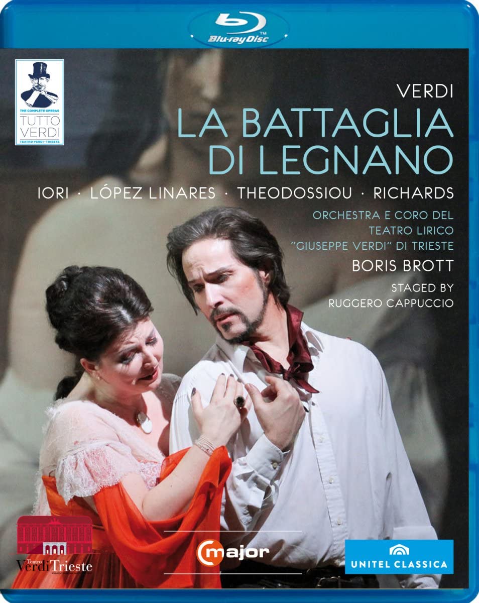 Verdi: La Battaglia Di Legnano (Triest 2012) (López Linares