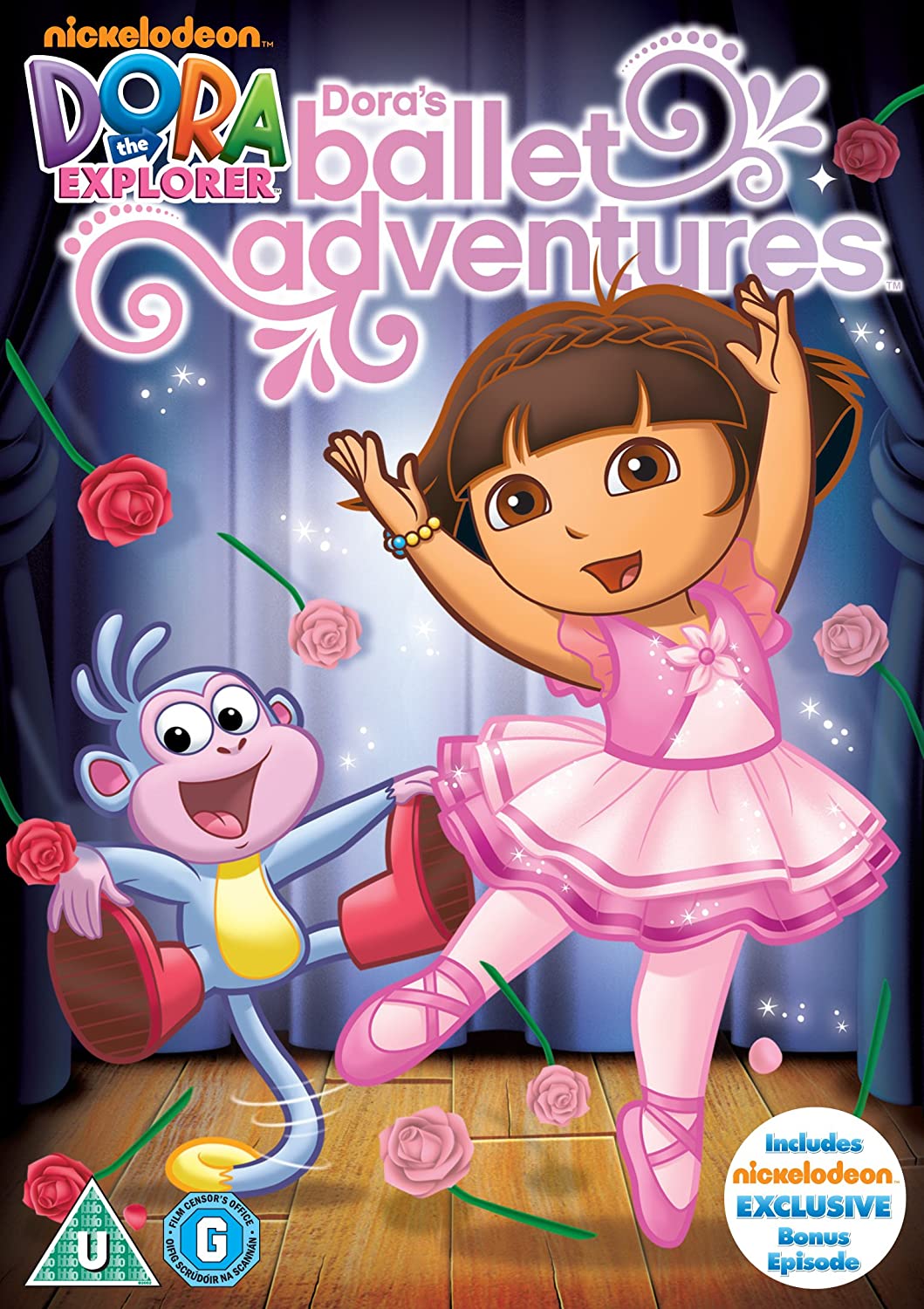 Dora The Explorer Dora Catch The Stars