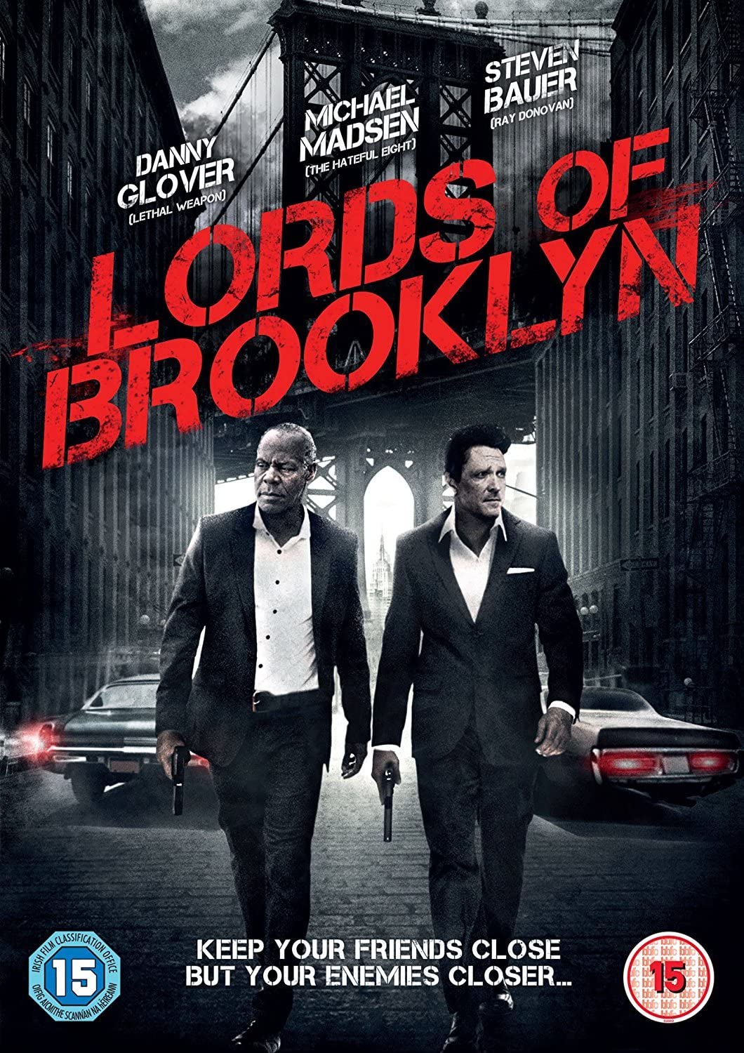 Lords of Brooklyn Action DVD Yachew