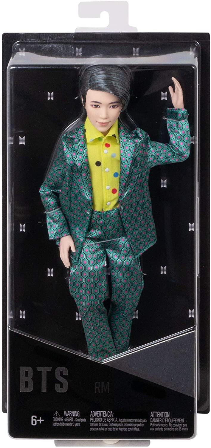 Mattel GKC90 BTS RM Idol Fashion Doll for Collectors K Pop Toys Merchandise from 6 Years