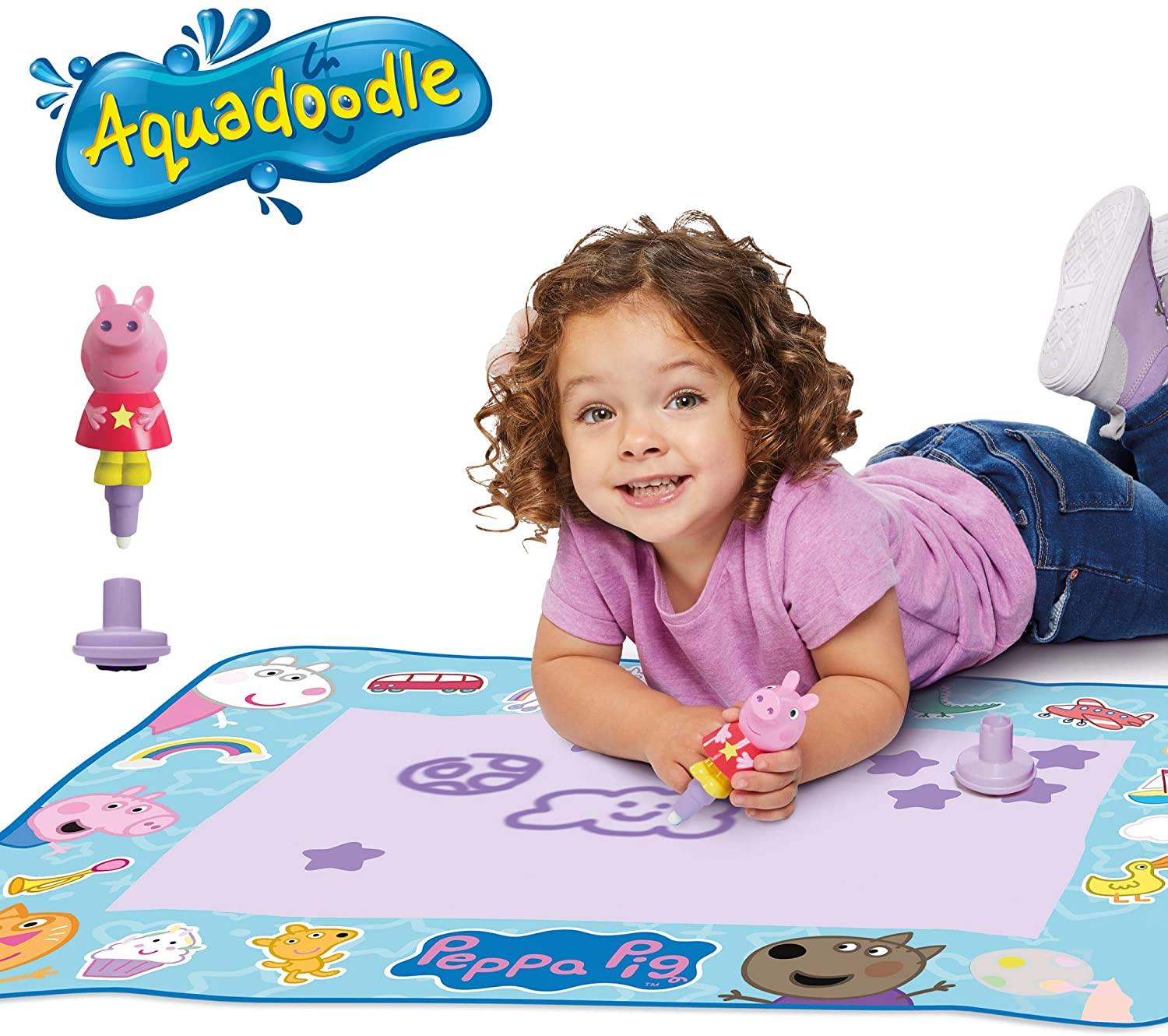 Peppa play mat deals