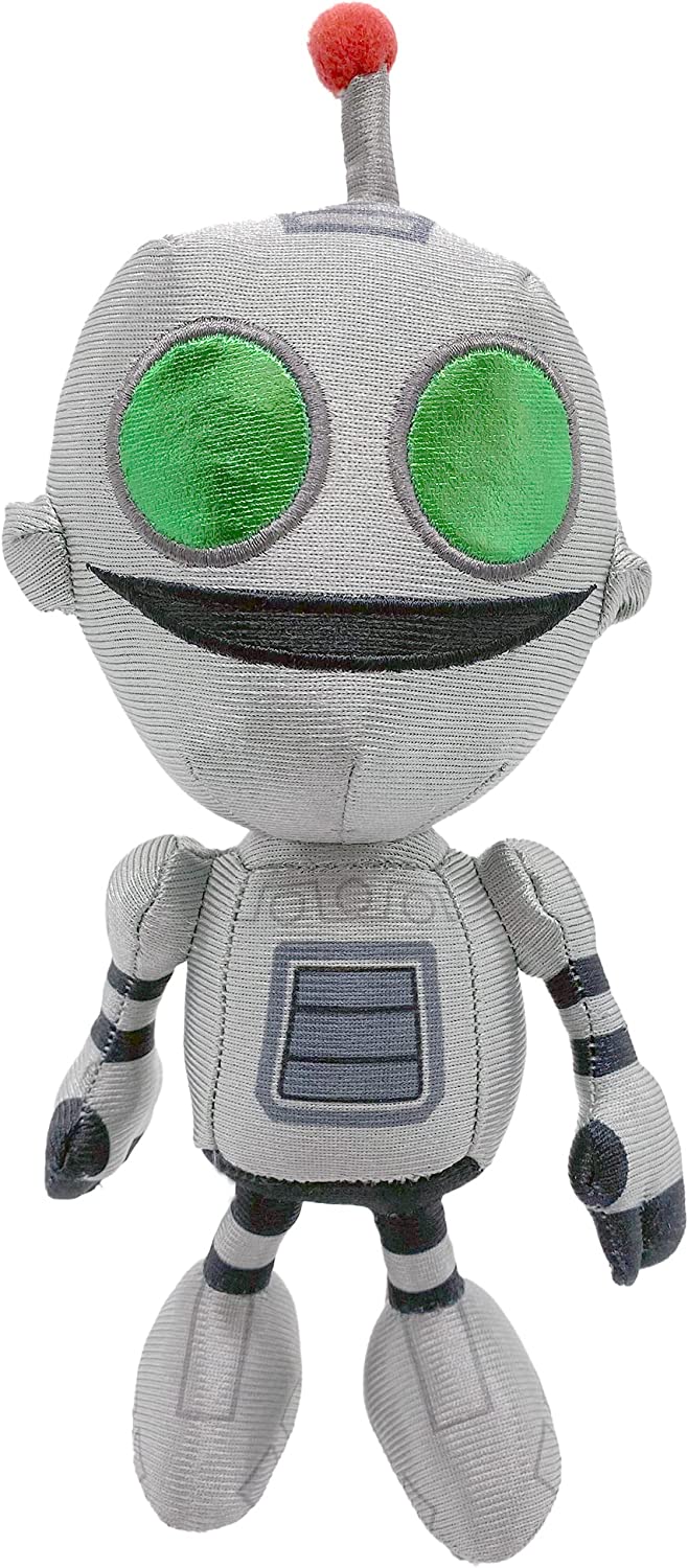 Ratchet and best sale clank plush