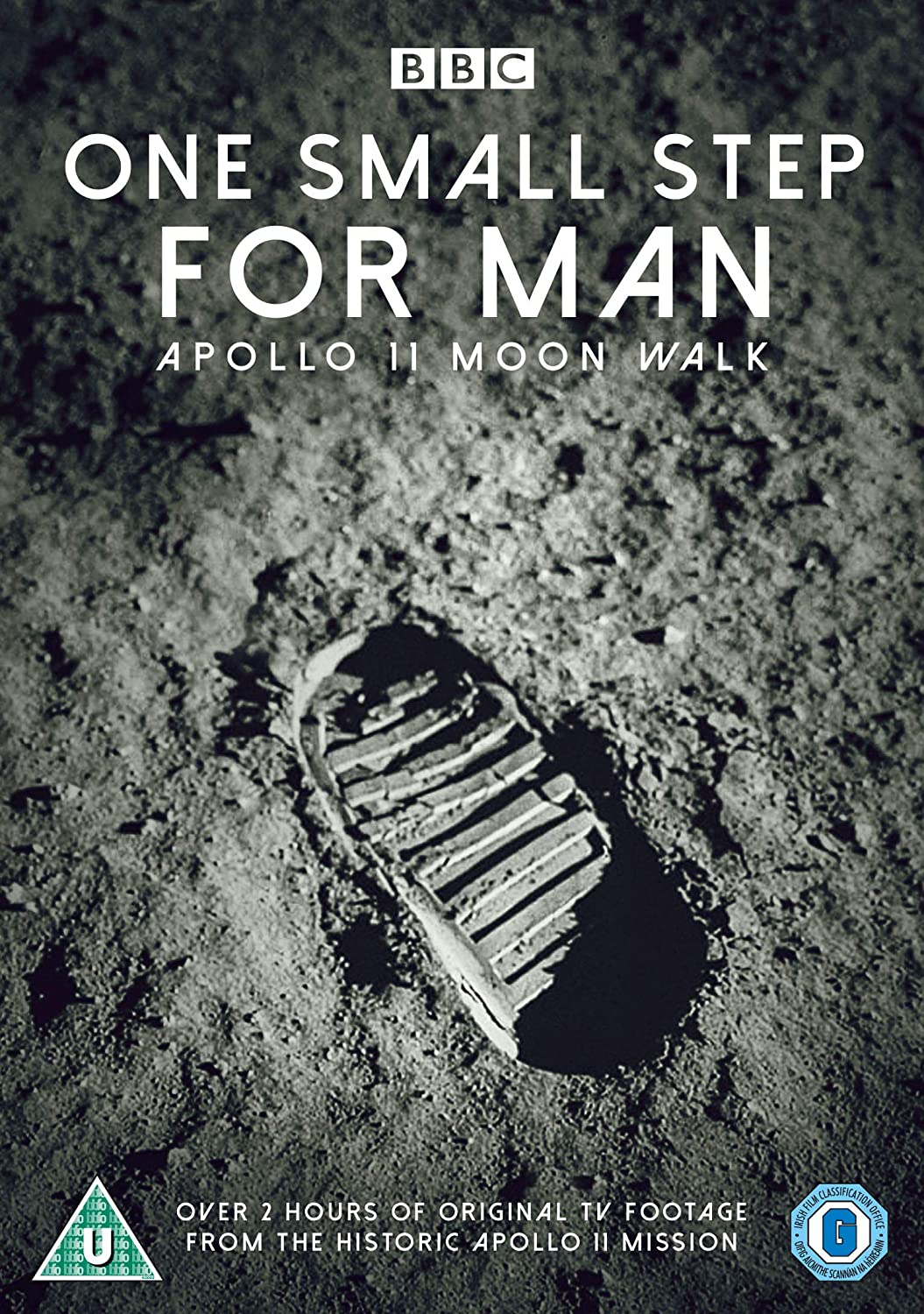 One Small Step For Man Apollo 11 Moon Walk 2019 documentary