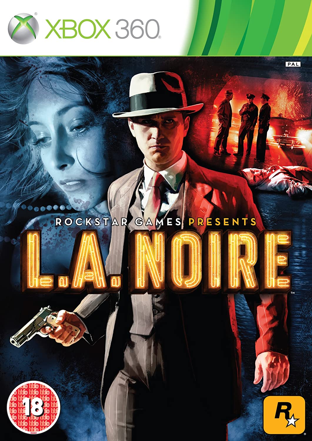 LA Noire (Xbox 360) – Yachew