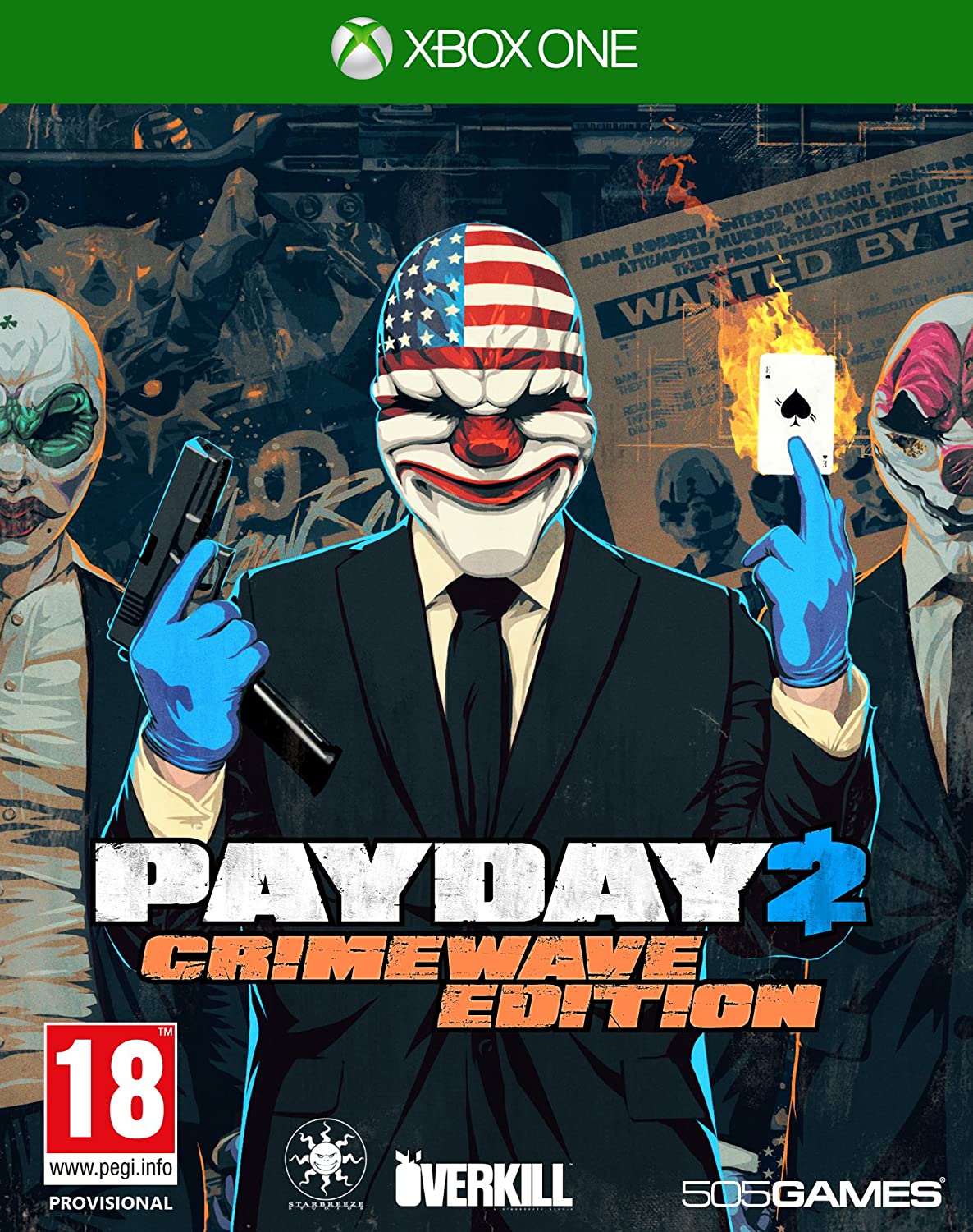 payday2 マスク セール 帽子