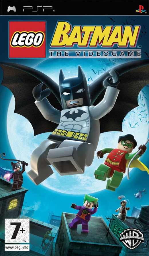 LEGO BATMAN: DAS VIDEOSPIEL