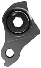 Sram FS5901 Universal Aluminium Gear Shift Hanger - Black, Unisex Adult, One Size