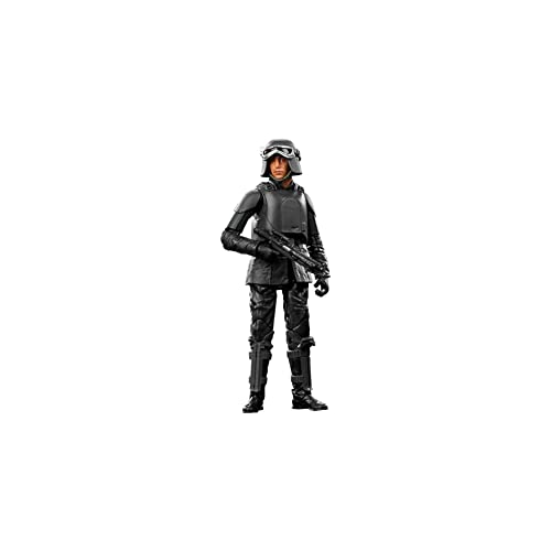 Star Wars The Black Series Imperial Officer (Ferrix) - 6-Inch Action Figure for Ages 4+