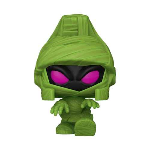 Funko Pop! Animation Looney Tunes - Marvin the Martian (Mummy) Vinyl Figure (80871)