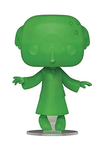 Funko Pop! Animation The Simpsons - Glowing Mr. Burns Vinyl Figure (PREVIEWS Exclusive)