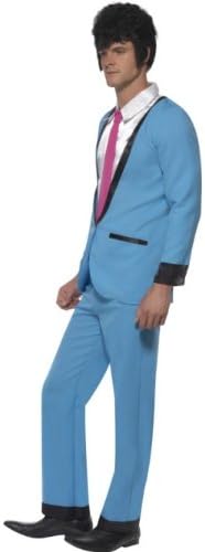 Smiffys Teddy Boy Costume - Men's Medium (39963M)