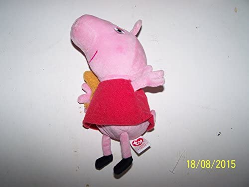 Bonnet Ty UK Peppa Pig 6&quot;