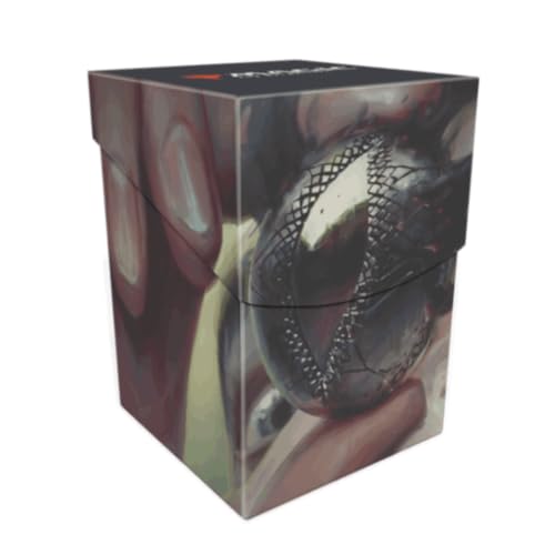 Ultra Pro - Modern Horizons 3 100+ Deck Box Card Storage Container for Magic: The Gathering