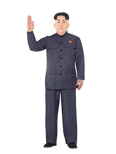 Smiffys Dictator Costume - Large (Chest 42-44") (47203M)