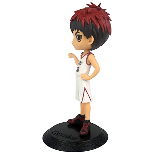 Banpresto Q Posket Kuroko's - Taiga Kagami MOVIE ver. Statue (BP19017)