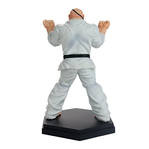 Good Smile Pop Up Parade Baki - Doppo Orochi PVC Figure (G94446)