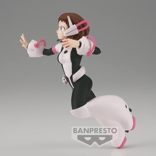 Banpresto The Amazing Heroes My Hero Academia - Ochaco Uraraka Statue (Vol.32)