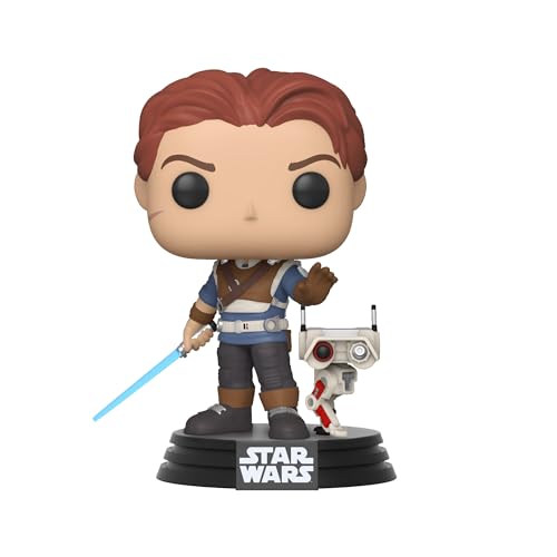 Star Wars Cal Kestis &amp; BD-1 Funko 43572 Pop! Vinyl Nr. 337