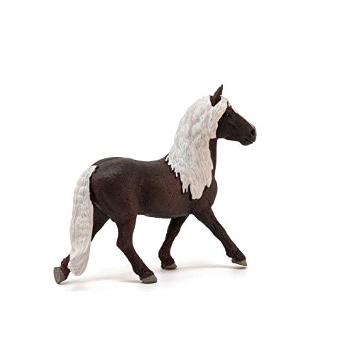 Schleich Farm World - Black Forest Stallion Figurine (13897)