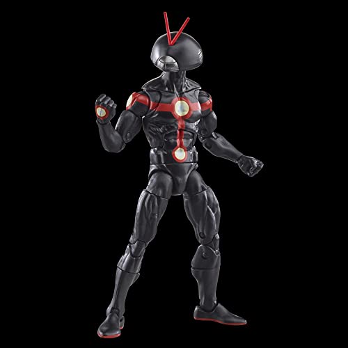 Hasbro Marvel Legends Series Marvel Comics - Future Ant-Man Action Figure (F6579)