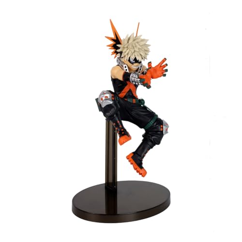 Banpresto The Amazing Heroes My Hero Academia - Katsuki Bakugo Statue (191804)