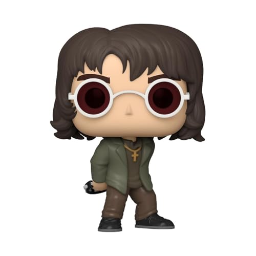 Rocks: Oasis – Liam Gallagher Funko 57763 Pop! Vinyl Nr. 256