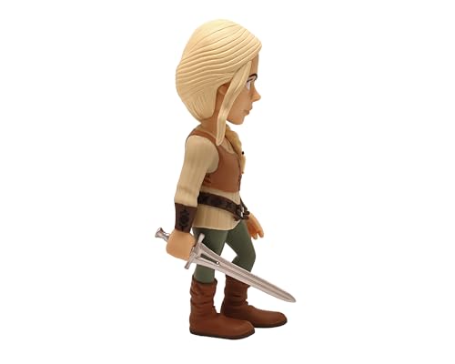 Minix The Witcher Princess Ciri Collectible Figurine (MN13449)