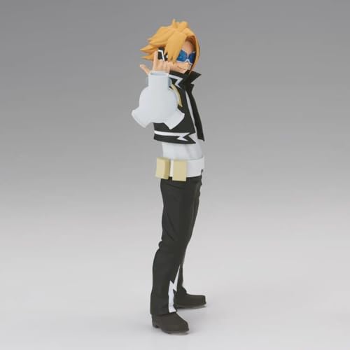 Banpresto My Hero Academia Age Of Heroes Denki Kaminari Statue (BAN19585)