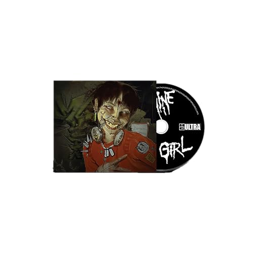 Machine Girl - MG Ultra [Audio CD]