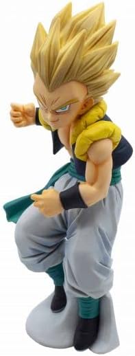 Banpresto Dragon Ball Z Solid Edge Works - SS Gotenks Action Figure (BAN18740)